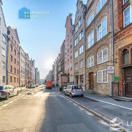 Gdansk Old Town Ogarna 31/32 Apartment Ngoại thất bức ảnh