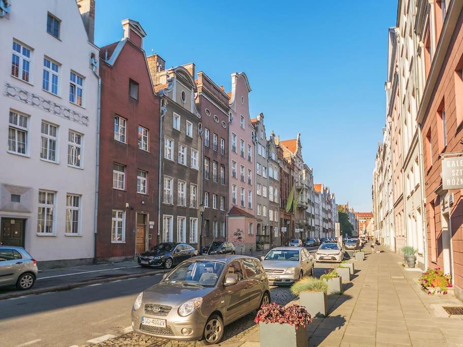 Gdansk Old Town Ogarna 31/32 Apartment Ngoại thất bức ảnh