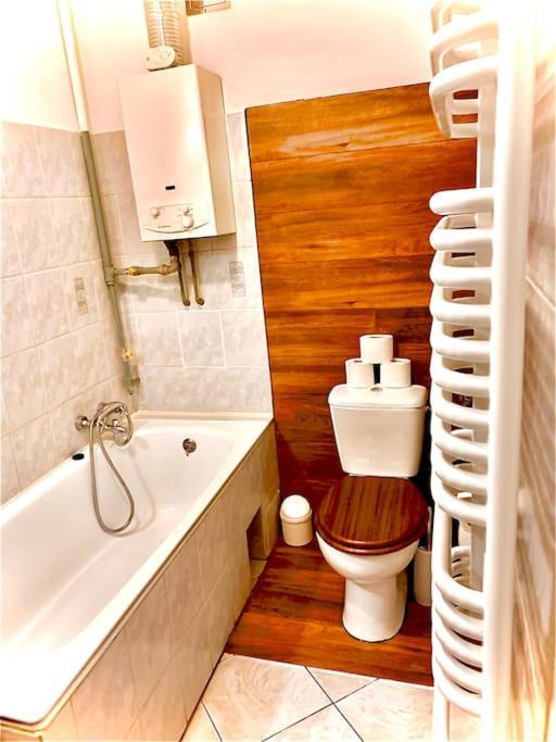 Gdansk Old Town Ogarna 31/32 Apartment Ngoại thất bức ảnh
