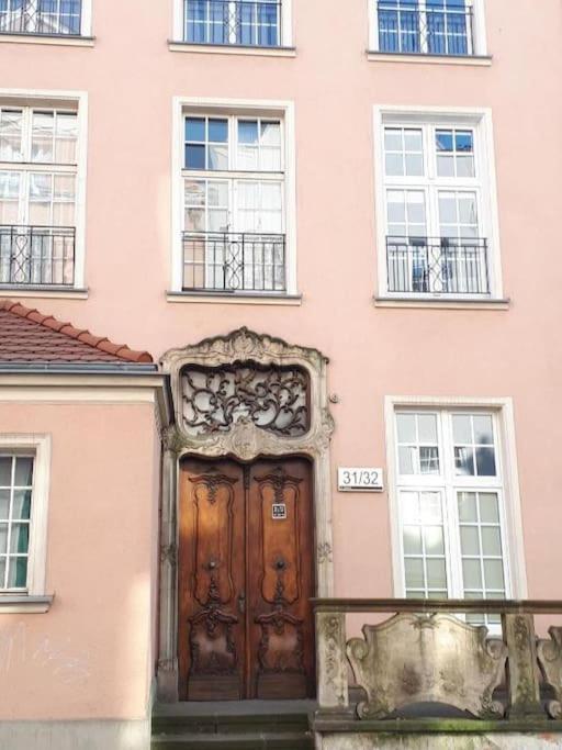Gdansk Old Town Ogarna 31/32 Apartment Ngoại thất bức ảnh