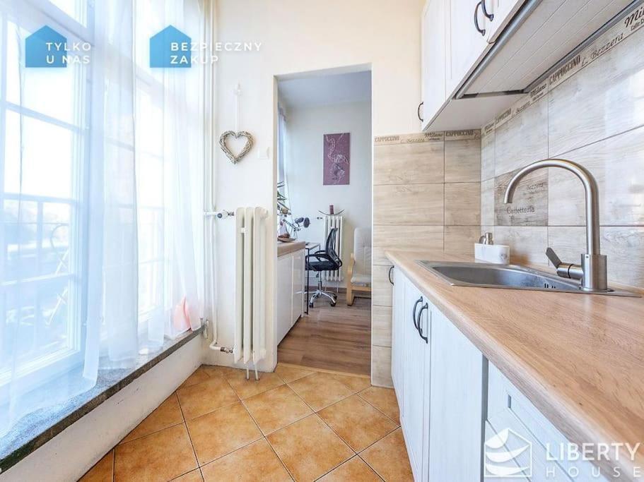 Gdansk Old Town Ogarna 31/32 Apartment Ngoại thất bức ảnh